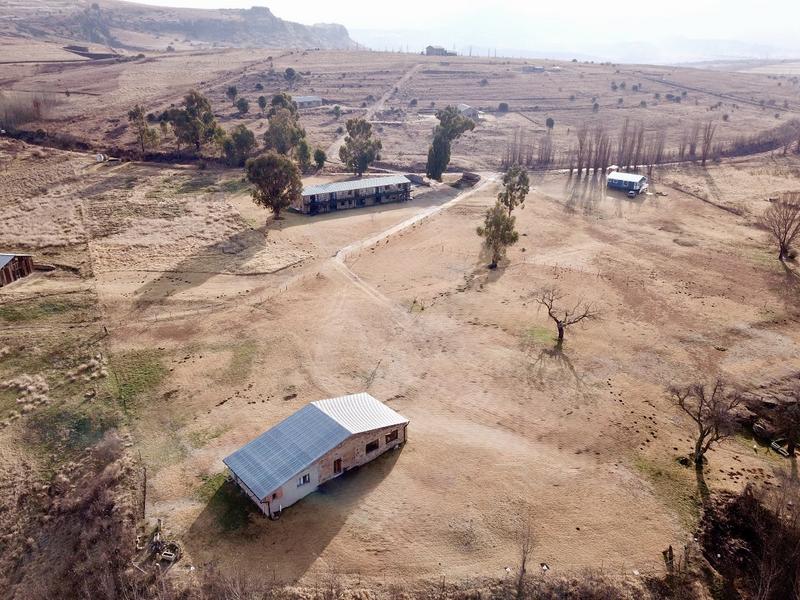 9 Bedroom Property for Sale in Clarens Free State
